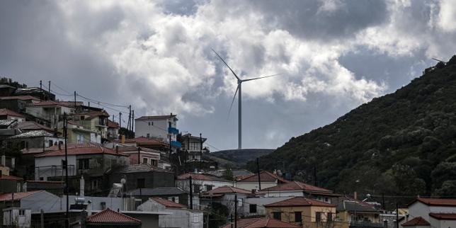 En Grèce, les investissements dans les énergies renouvelables se multiplient dans la confusion