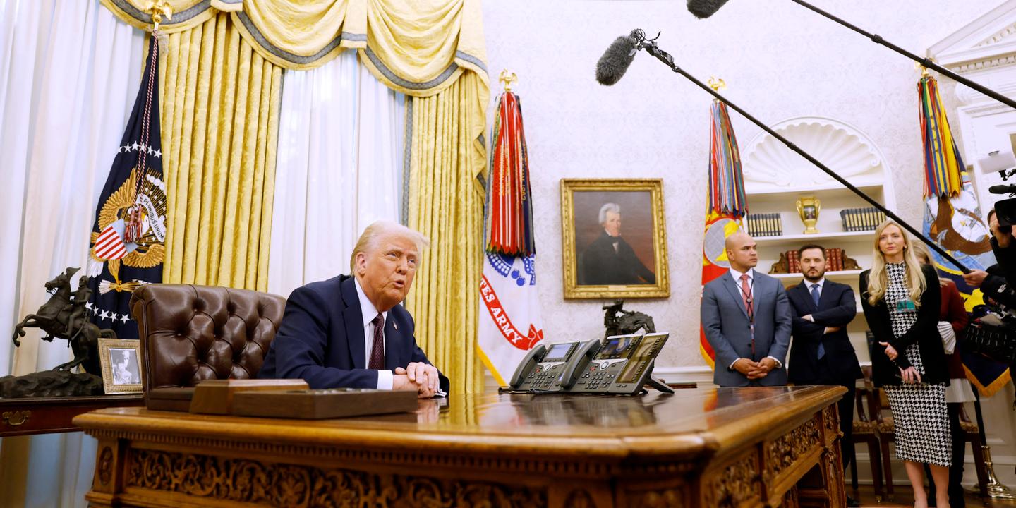 En investissant les cryptomonnaies, Donald Trump veut déréguler et libérer  le dollar des contraintes du système monétaire international »