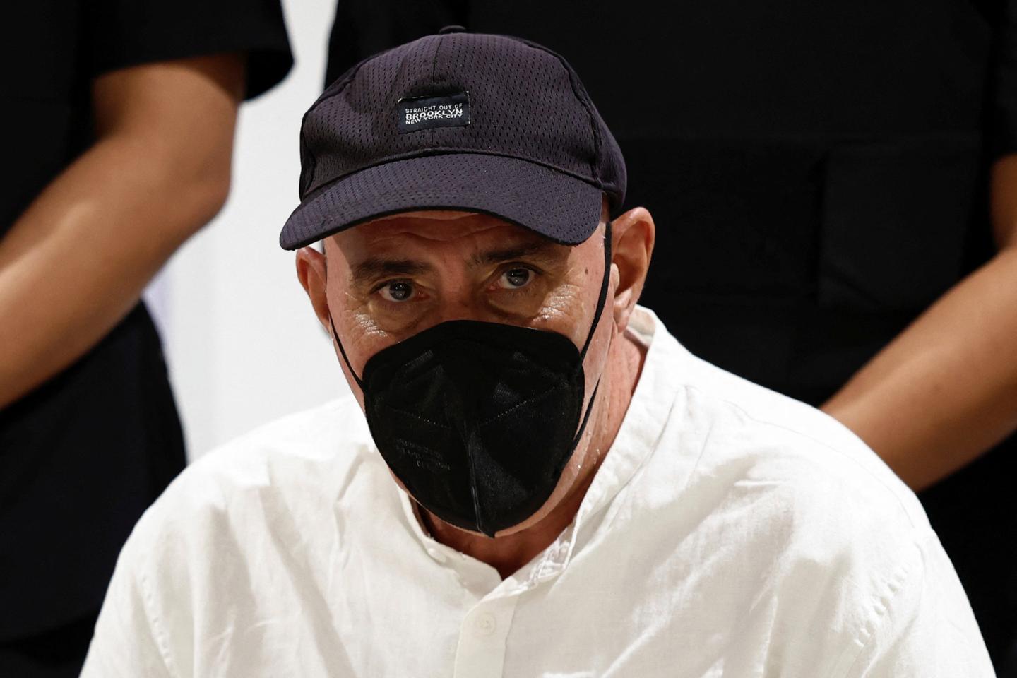 Repatriated Frenchman's Indonesia death sentence commuted to 30 years in prison
