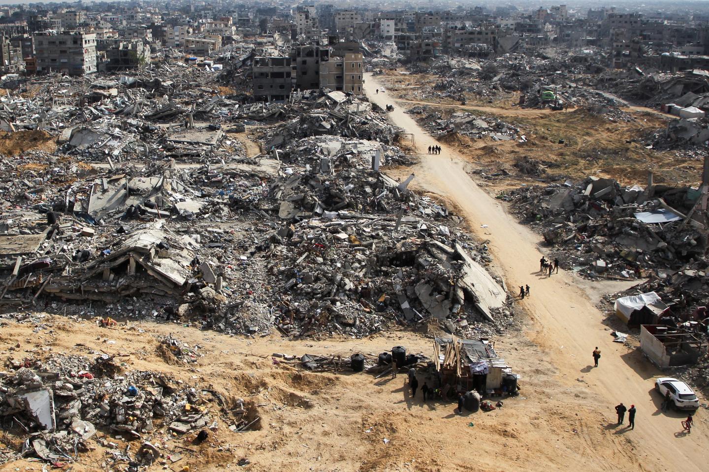 Jacob Rogozinski: 'Who will forgive us if we fail to ask forgiveness for these crimes in Gaza?'