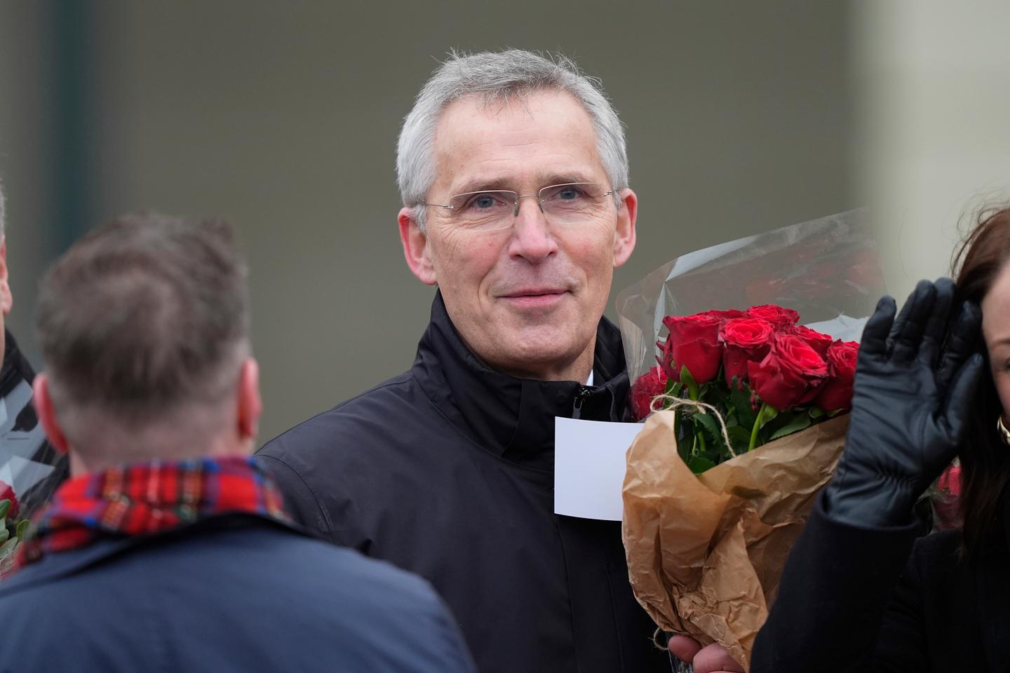 Former NATO chief Stoltenberg named Norway's finance minister