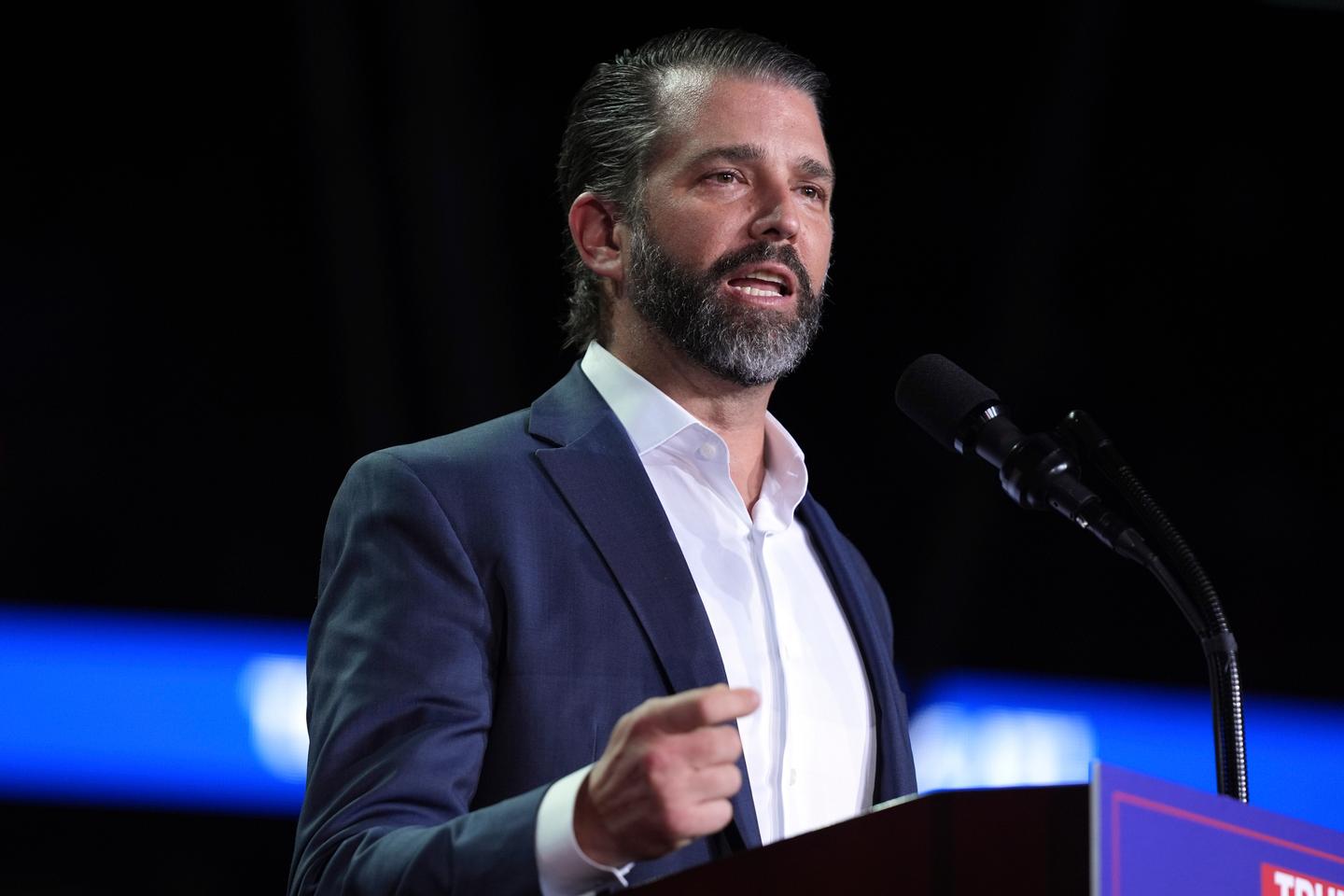 Donald Trump Jr finances the Enhanced Games, a proposed competition where doping is allowed