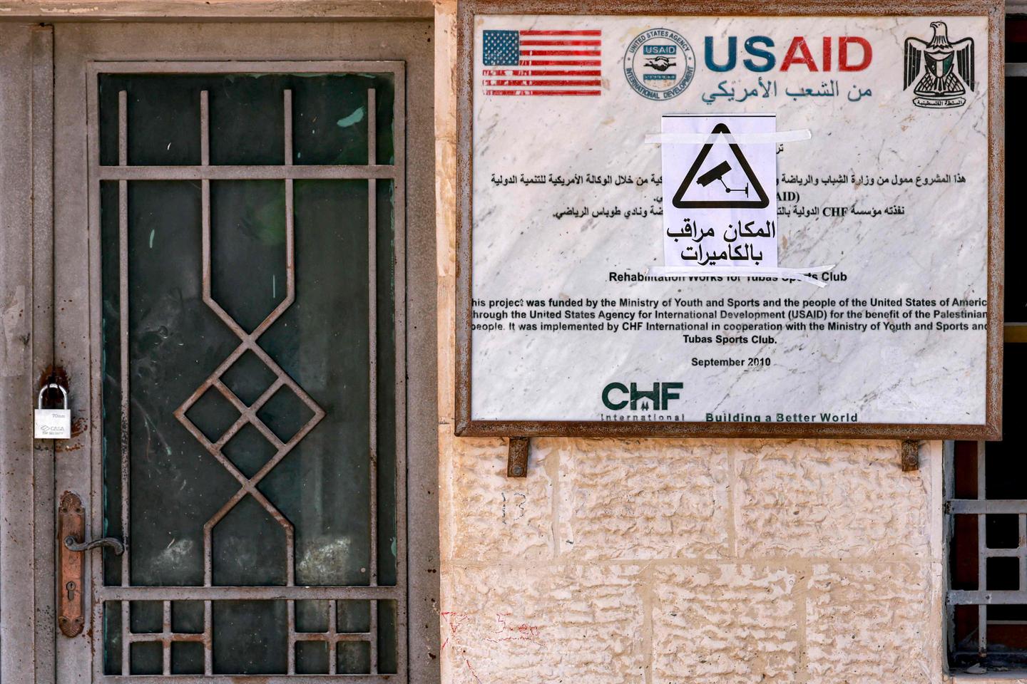 USAID staffers put on leave worldwide, except those deemed essential