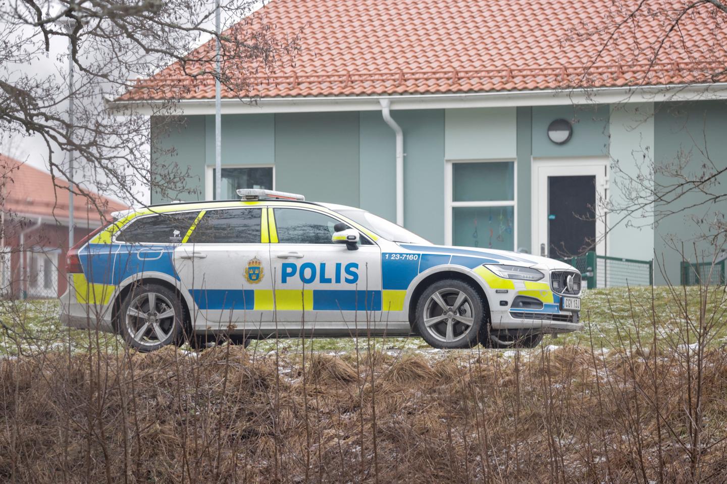 Five people wounded in shooting at Sweden adult education center