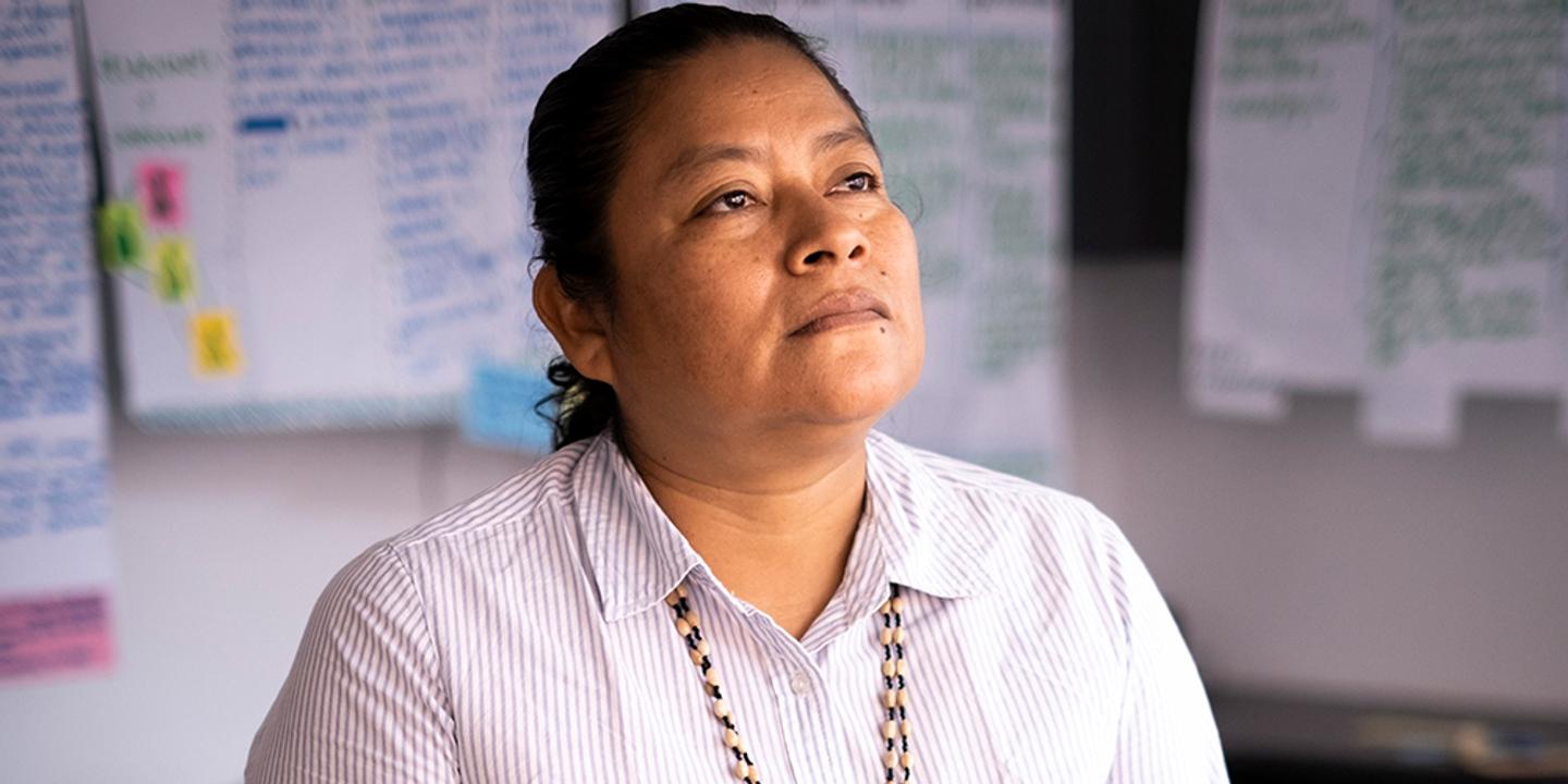 Au Pérou, la lutte de la leader autochtone Rosemary Pioc contre le viol des enfants