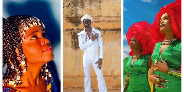 Du nouveau à l’ouest : la sélection musicale du « Monde Afrique » #218