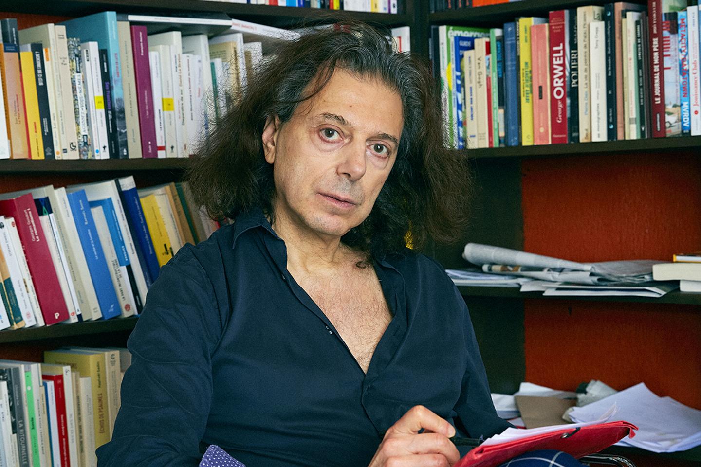 Eric Sadin, the philosopher-critic of degenerative AI