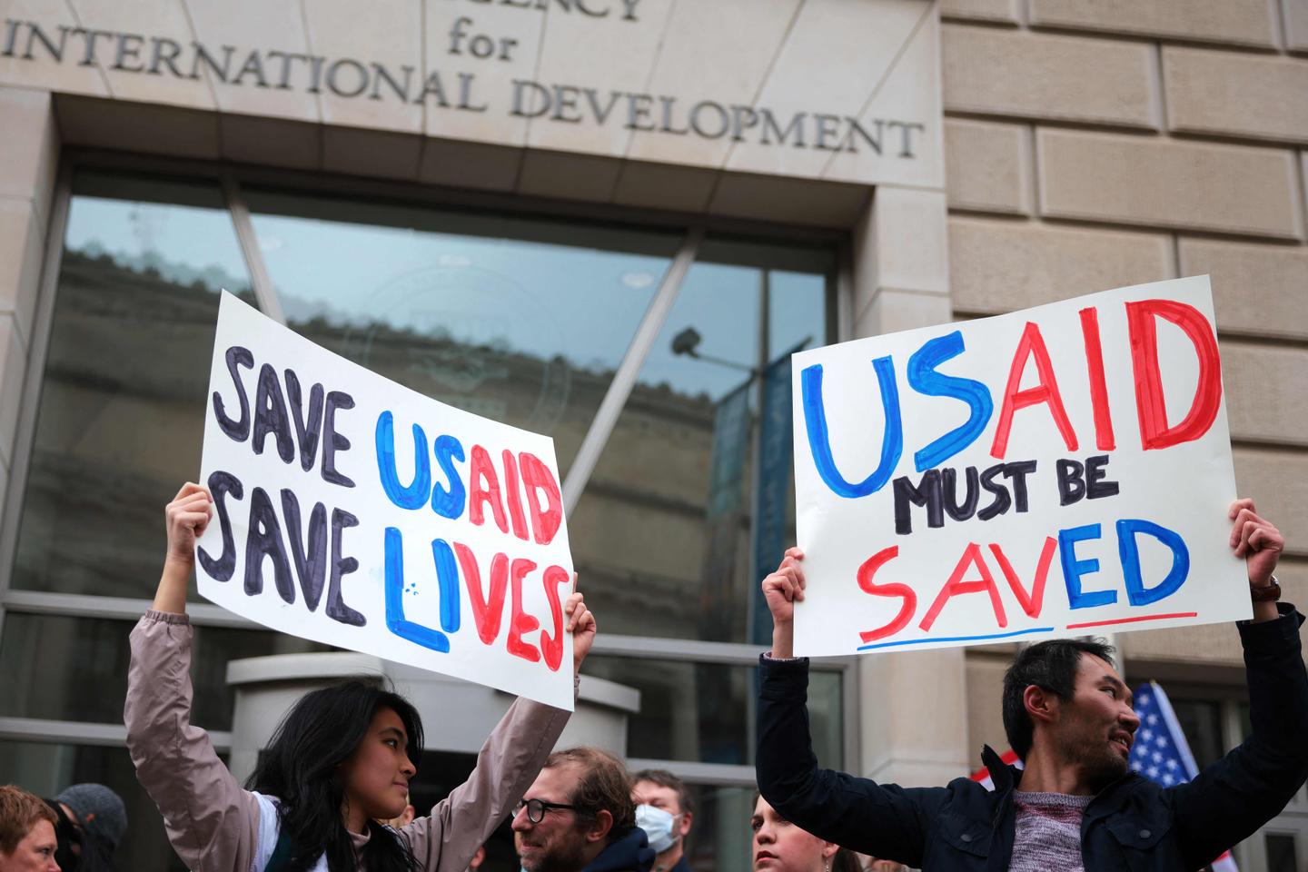 Musk's charge against the federal government, from USAid to EPA