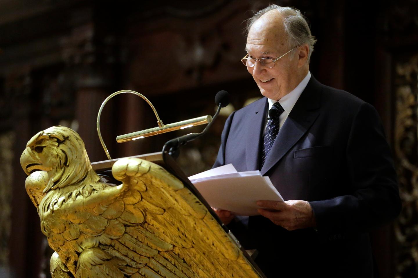 The Aga Khan, spiritual leader and philanthropist, dies at 88