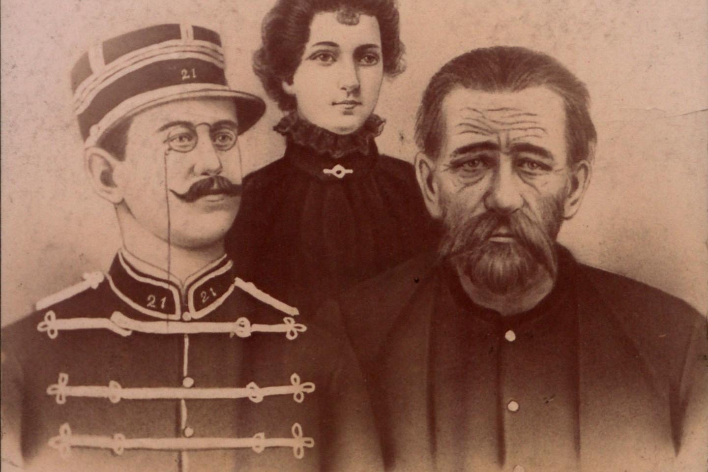 Captain Alfred Dreyfus is up for posthumous promotion