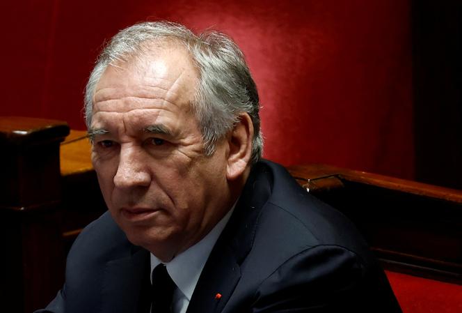 Le premier ministre, François Bayrou, à l’Assemblée nationale, à Paris, le 5 février 2025.