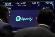 A la Bourse de New York, le 6 février 2024.  