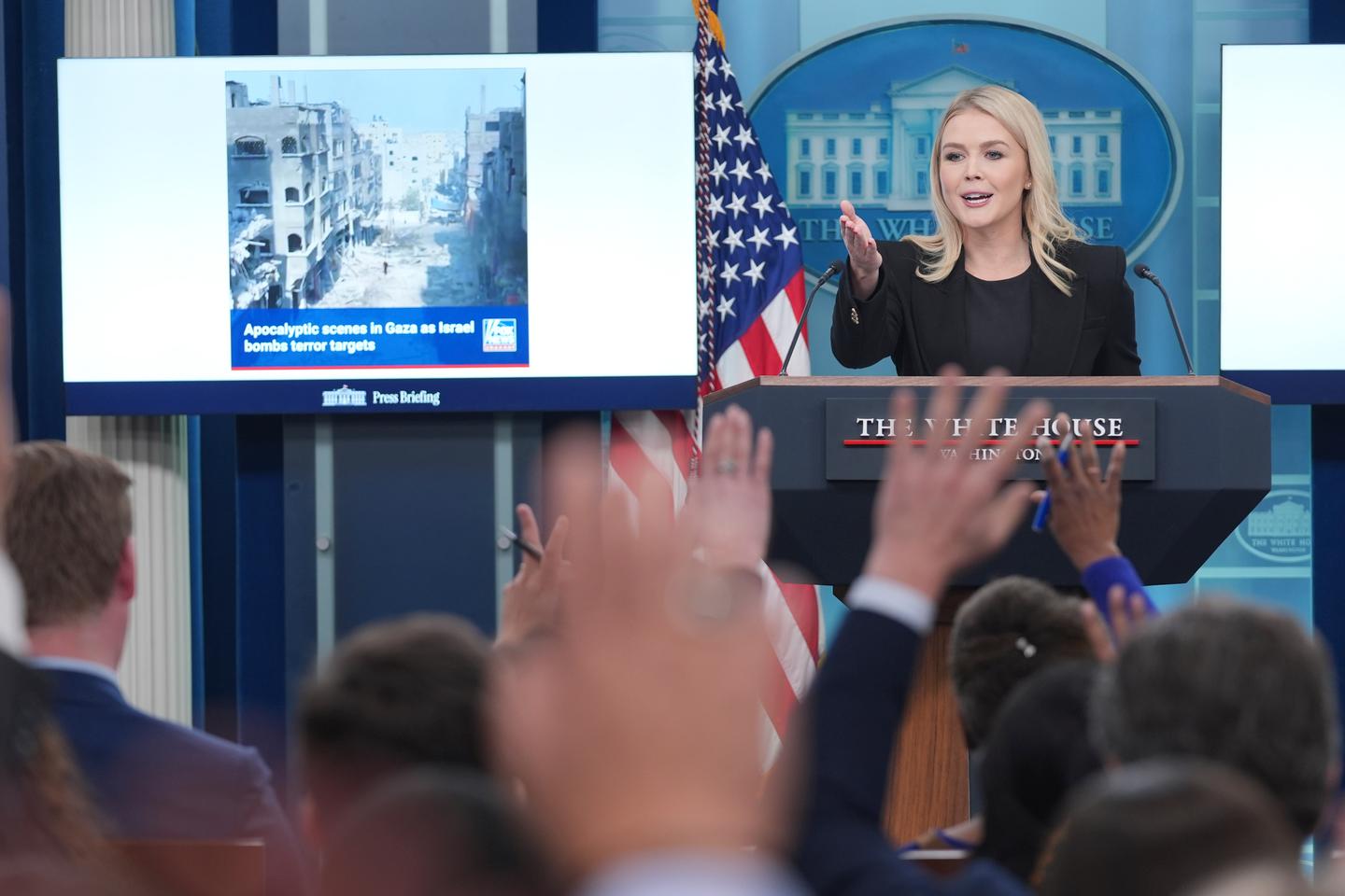 US wavers as Trump's Gaza plan triggers global backlash