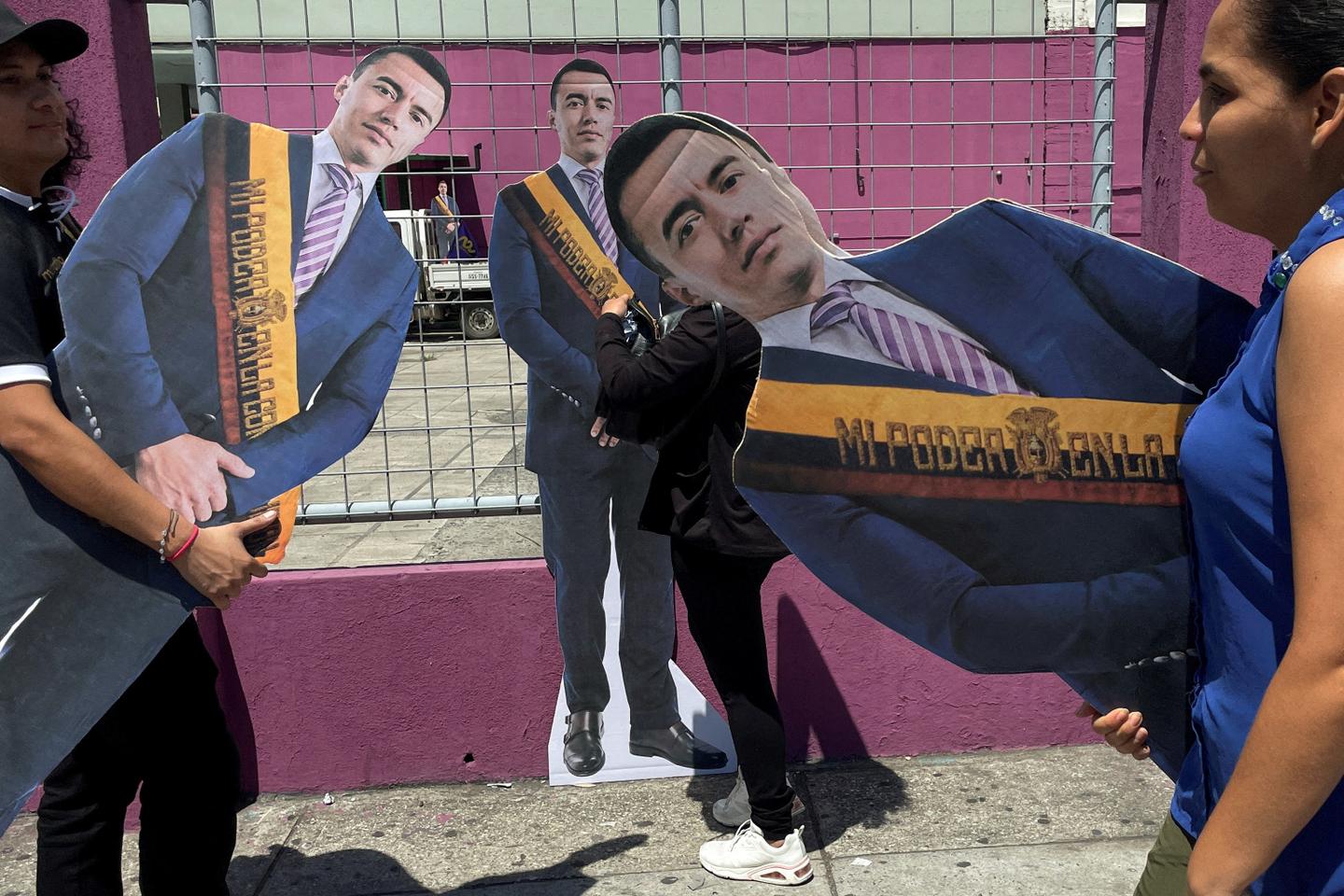 Elections in Ecuador amid an explosion of violence
