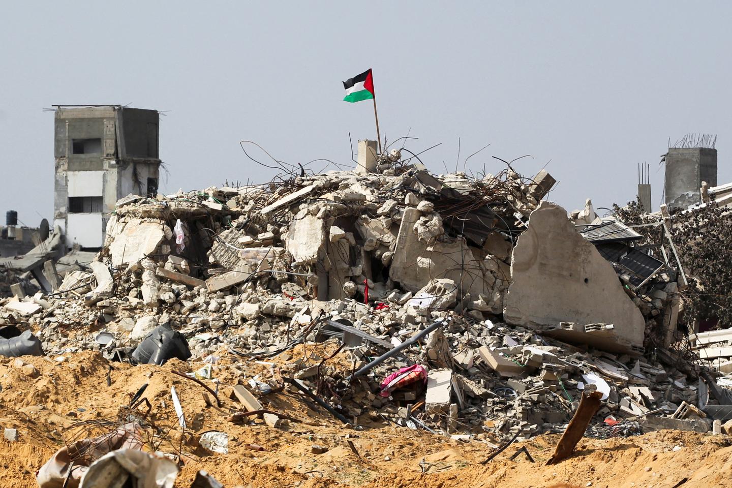 Trump's Gaza project is one of ethnic cleansing