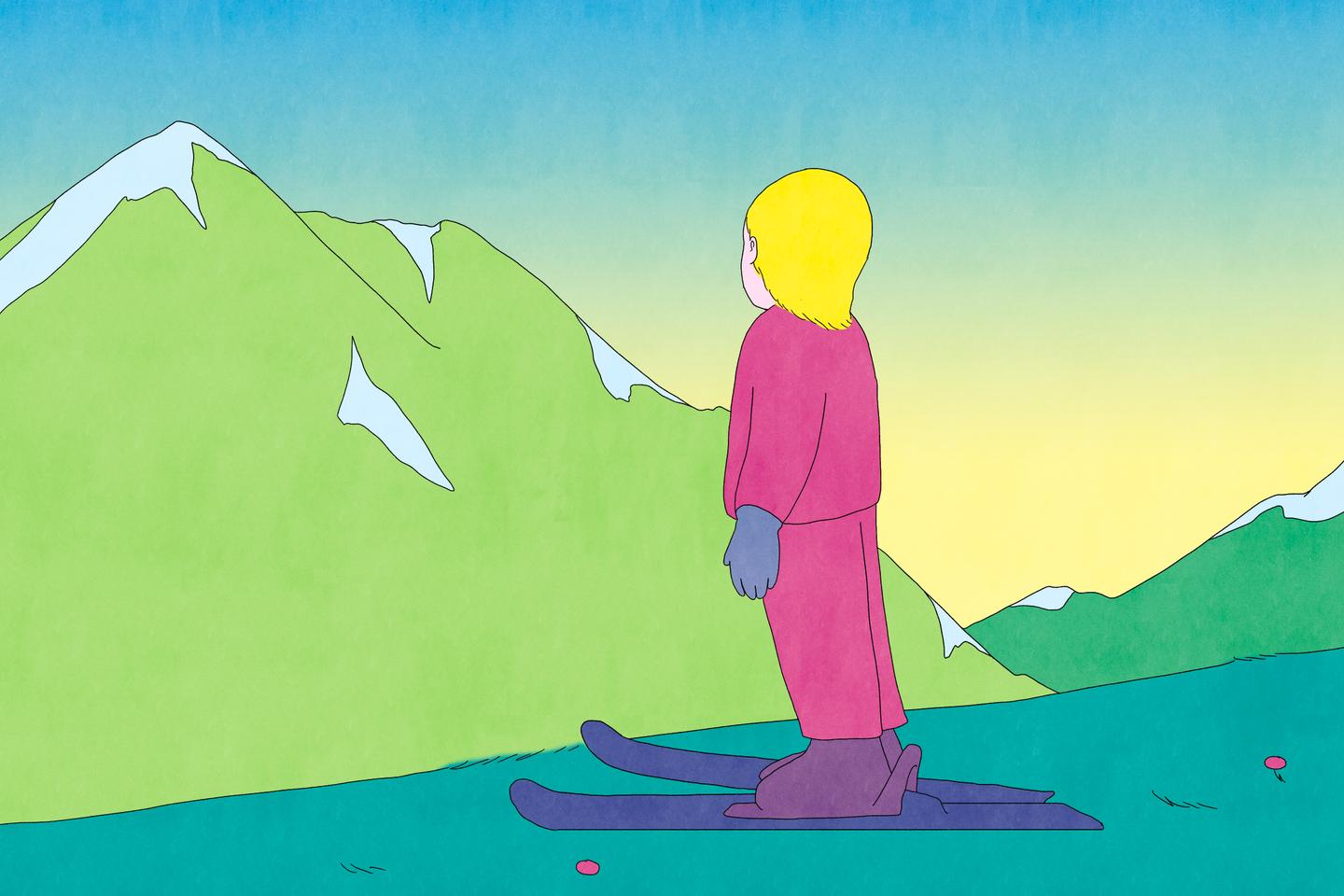 Should we still take our kids skiing?
