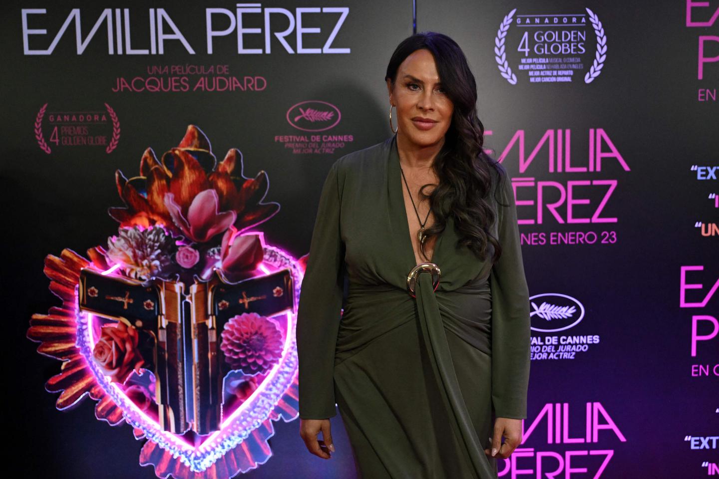 'Emilia Pérez' star Karla Sofia Gascon vows to remain silent after offensive posts scandal