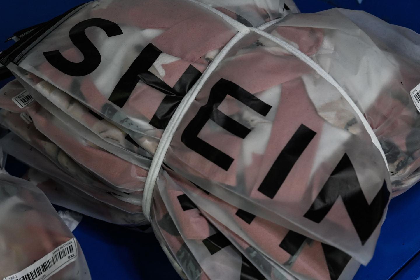 EU announces fees on e-commerce packages and investigation into Shein