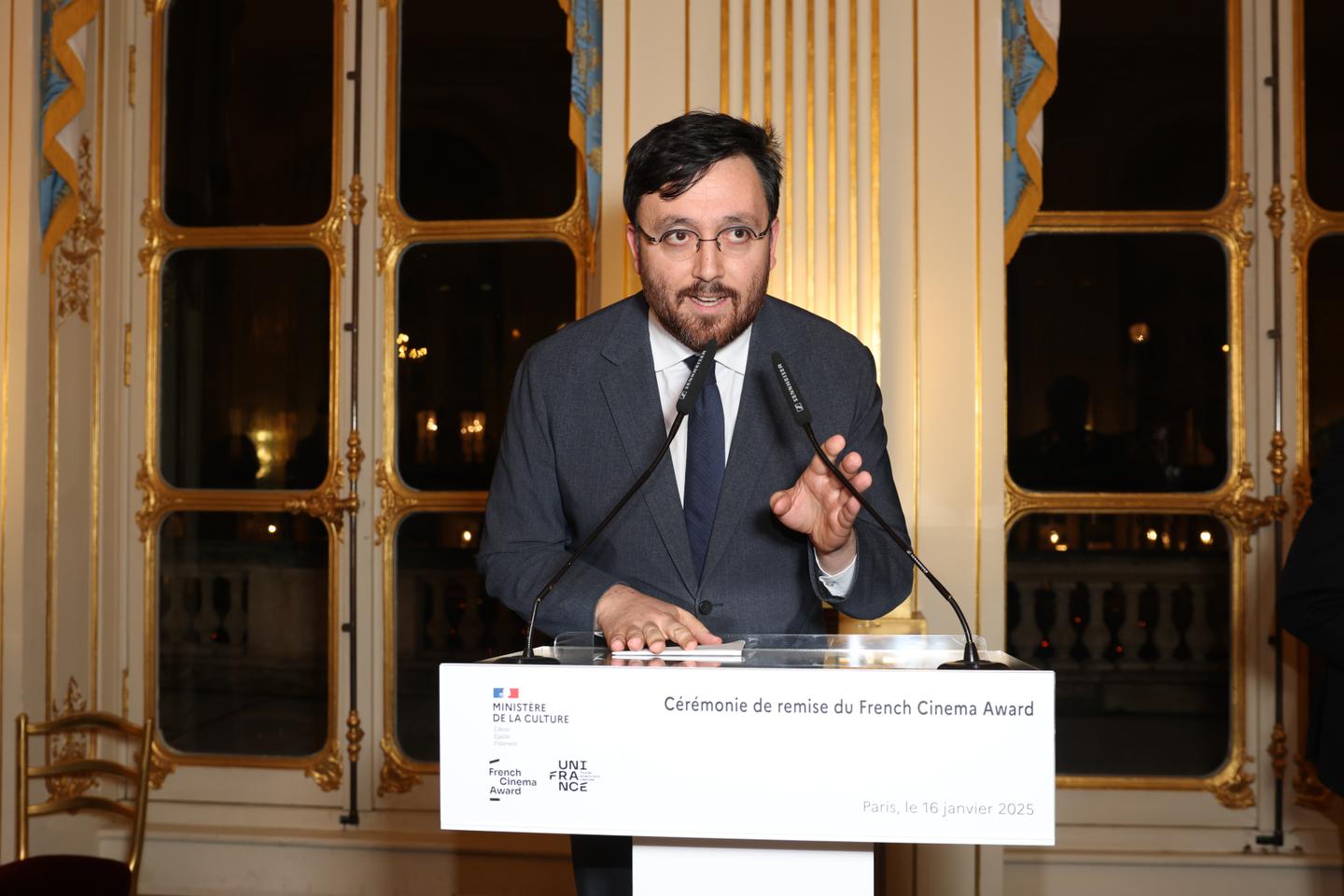 France's top cinema institution has its next director