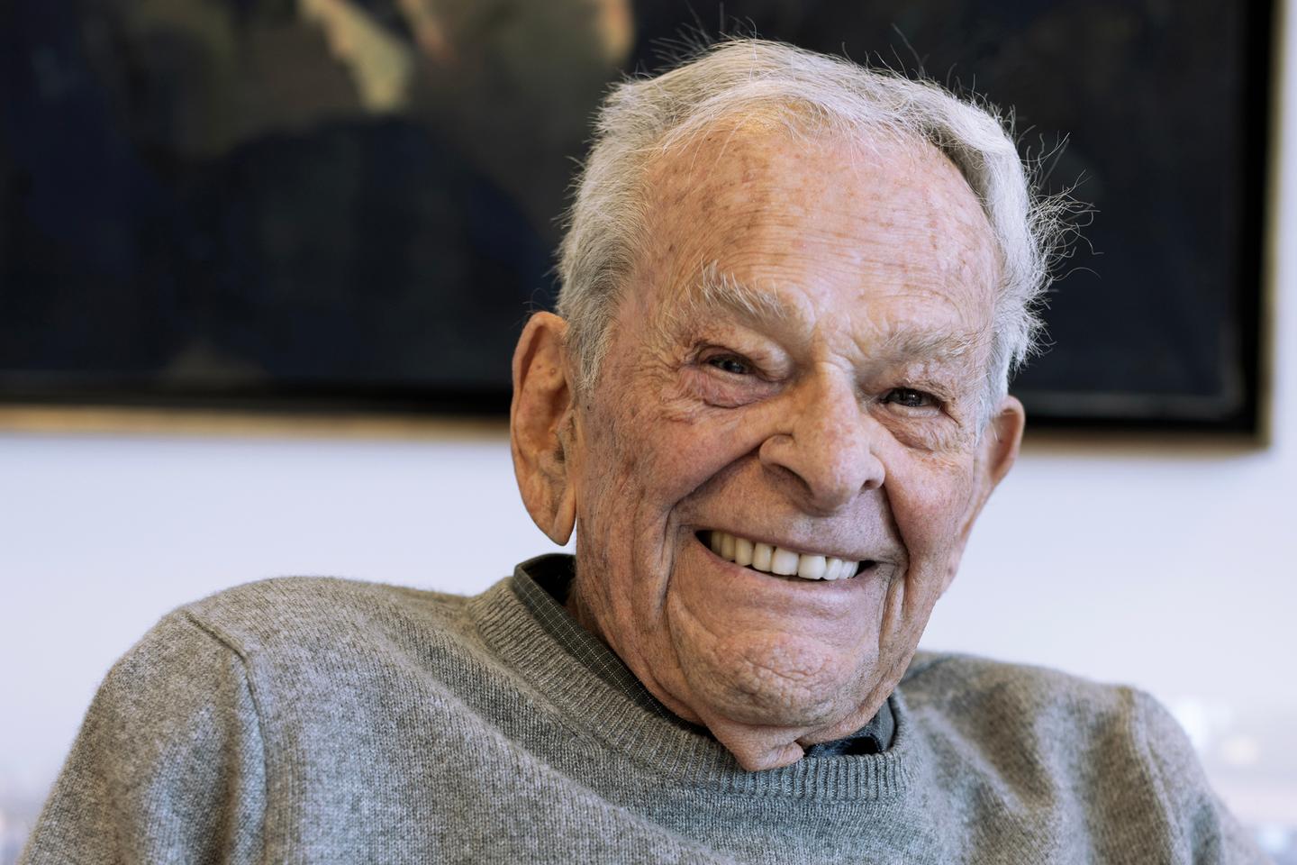 Claude Perdriel, patron de presse : « Pour être un bon parent, il faut ...