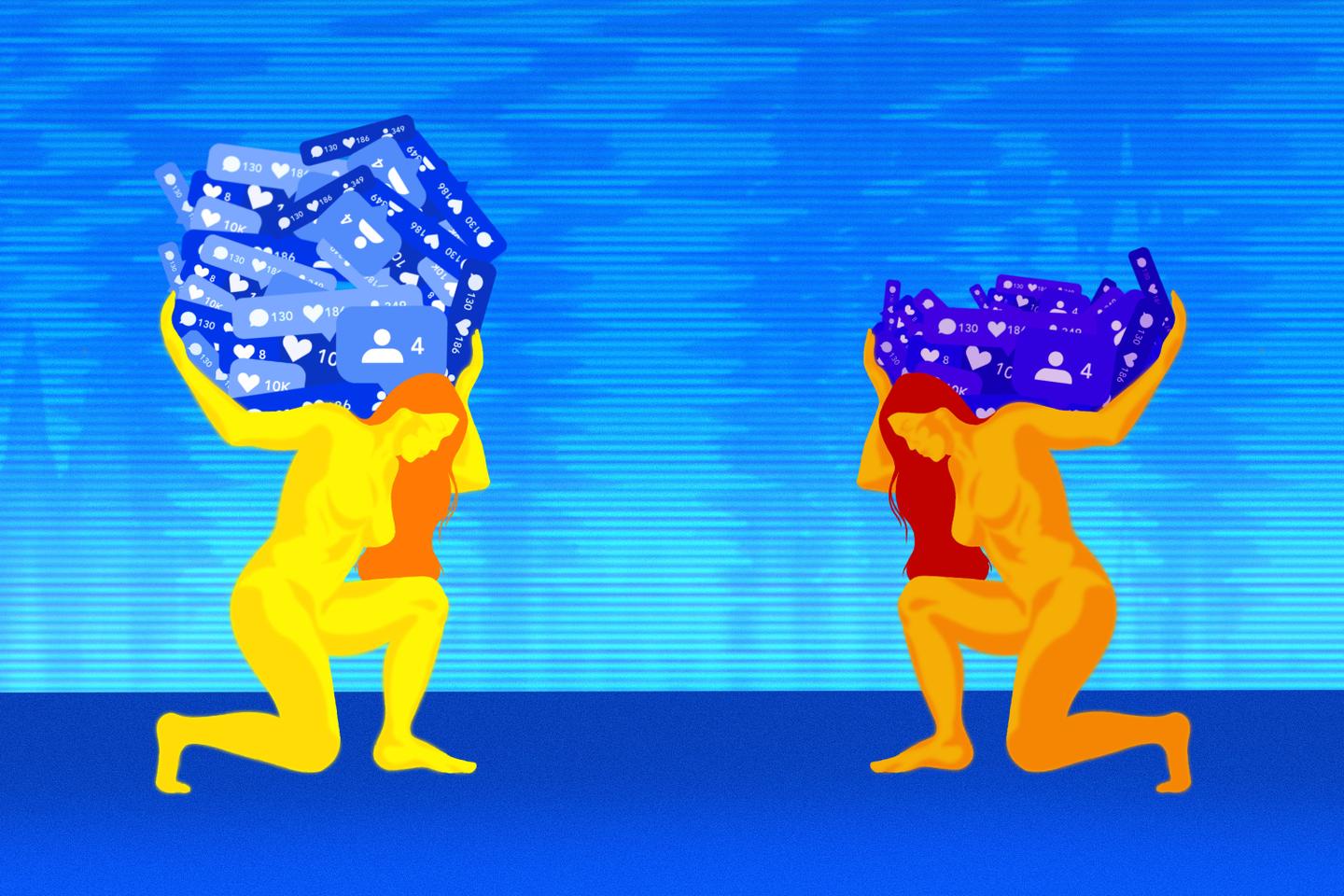 Sleeping with 1,000 men in 12 hours: On OnlyFans, absurd challenges reflect the pressure of algorithms