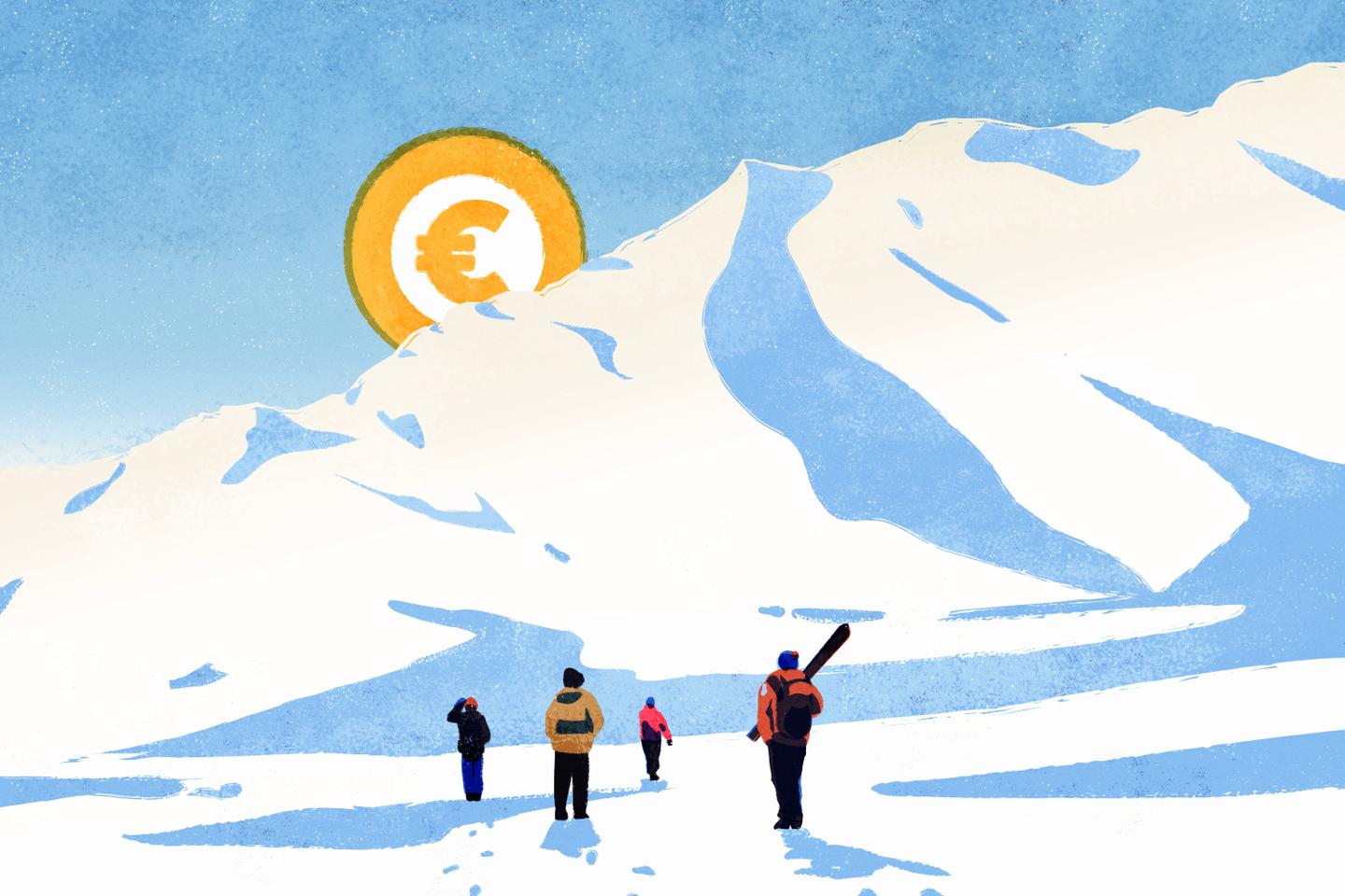 'I love skiing, a little selfishly, even if I do wonder what the future holds for it': The young people rethinking their mountain holidays