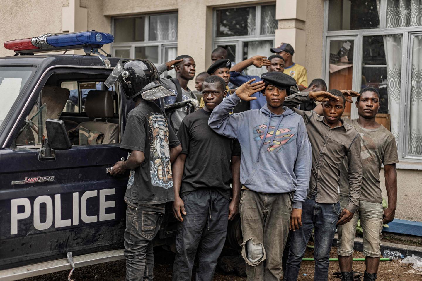 Guer Rdc Guerre en RDC : l’Union européenne condamne, mais est incapable d’agir