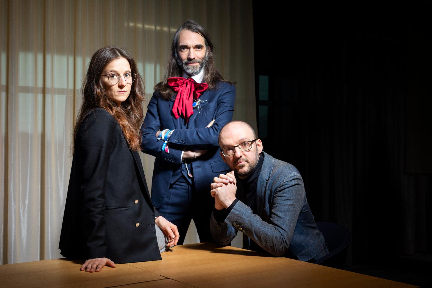 Science and geopolitics: Three experts on how AI, innovation, and research are affected by global competition