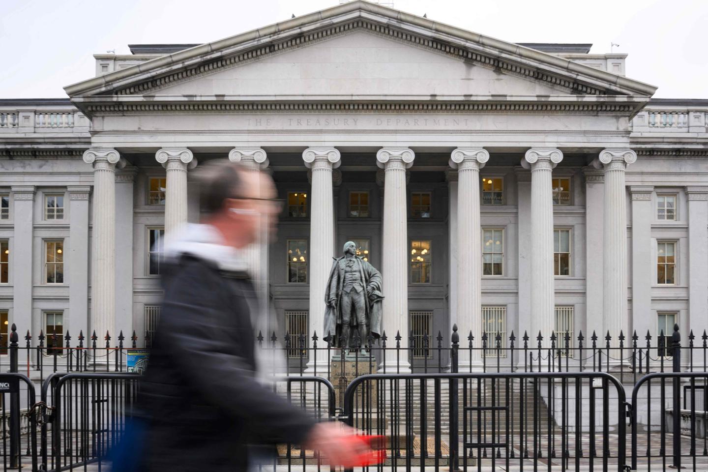 US judge blocks Musk’s DOGE team from accessing treasury data