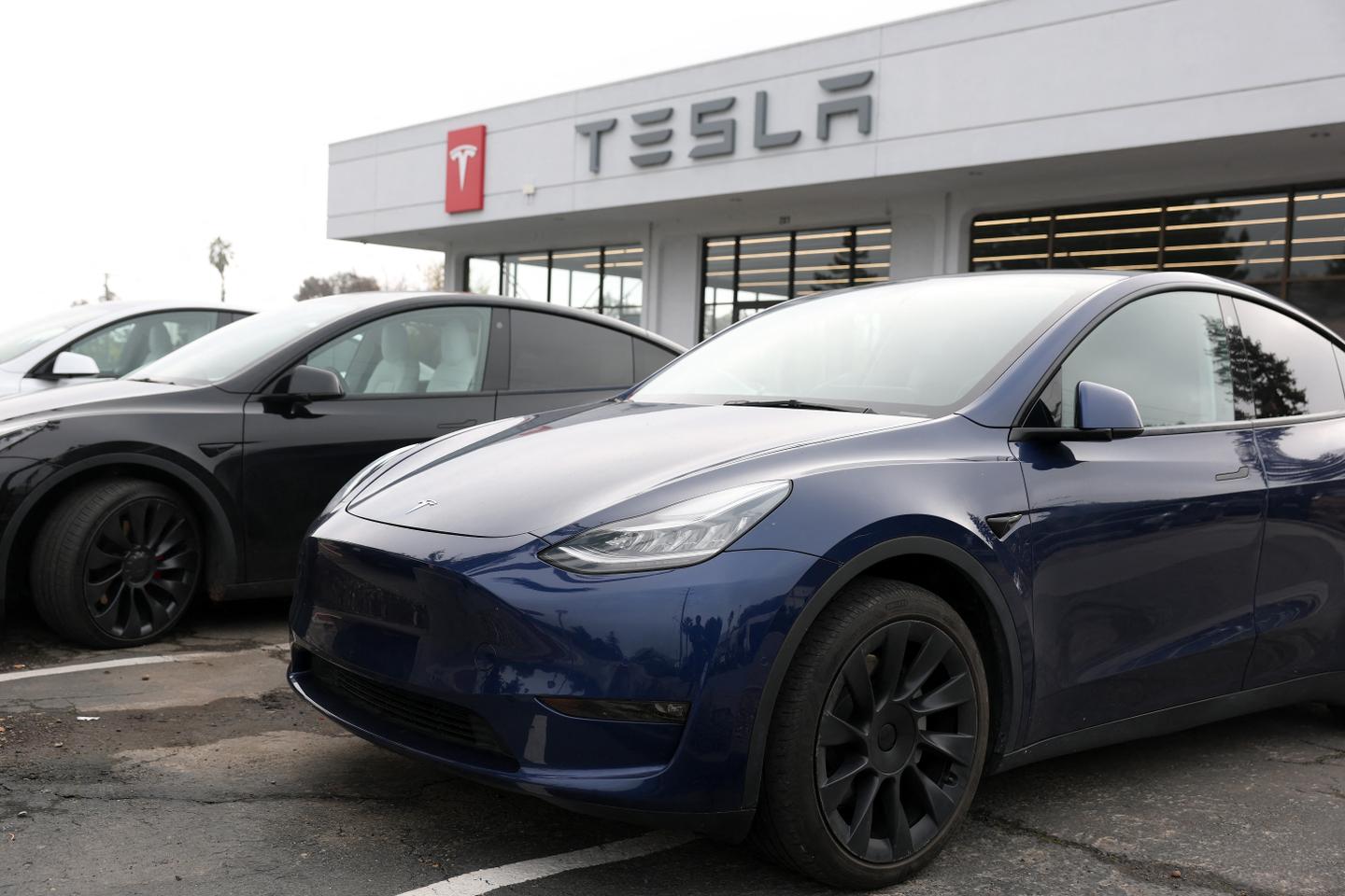 Is Musk hurting Tesla in Europe?