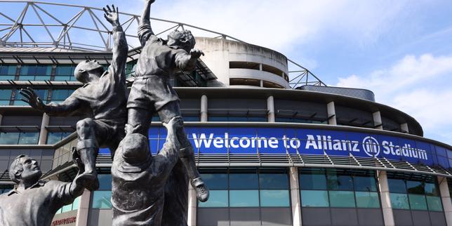 Twickenham, berceau du rugby anglais, a perdu son nom