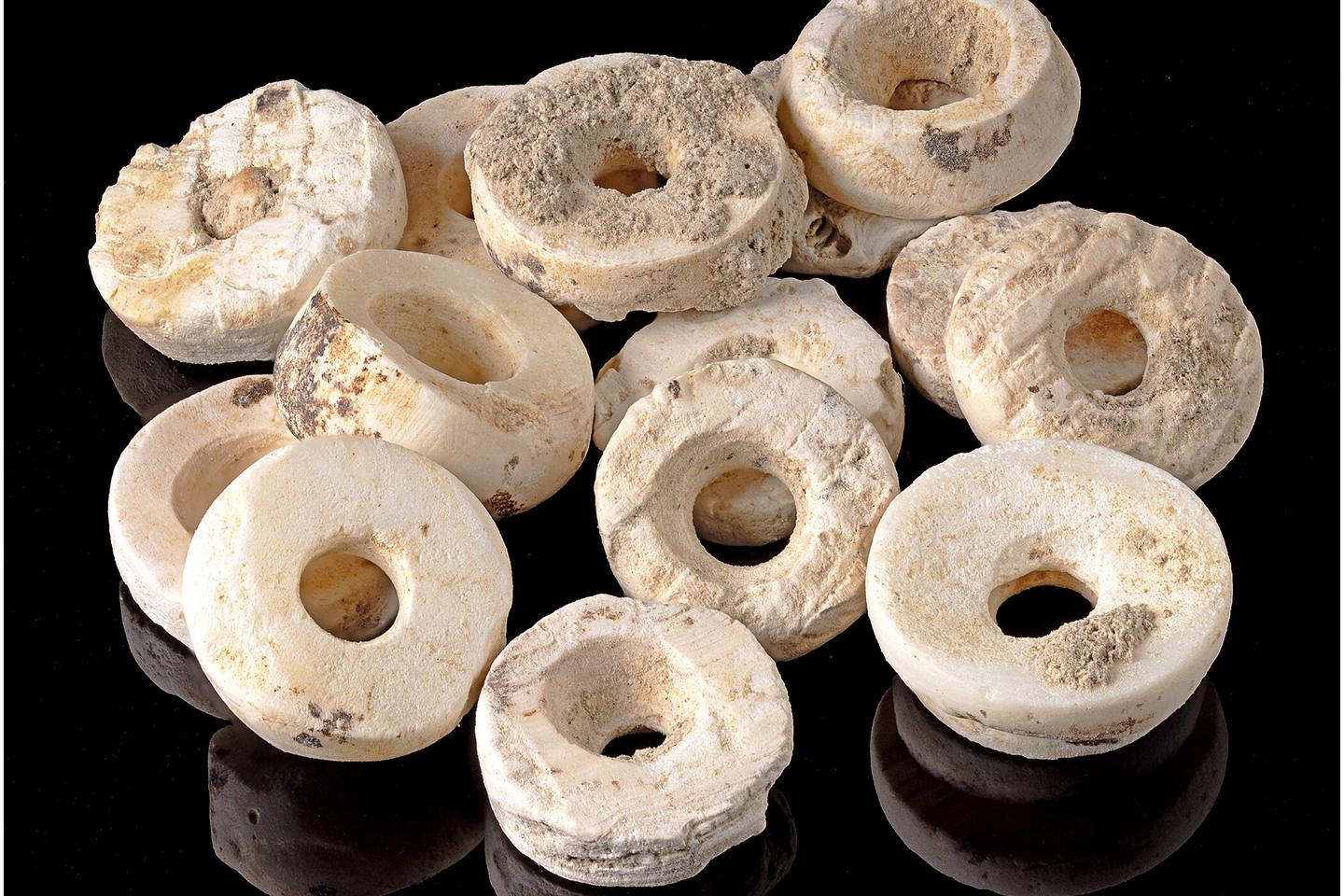 Spectacular bead assemblages discovered in 5,000-year-old burials in Spain