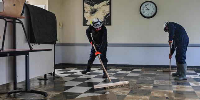 « Cette inondation a balayé notre logement, nos affaires, nos souvenirs… » : dans la ville de Redon, déclarée en état de catastrophe naturelle :