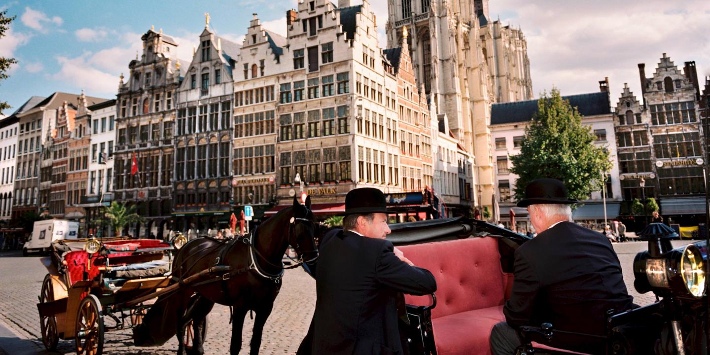 4 raisons d’aller à Anvers si vous aimez Rubens