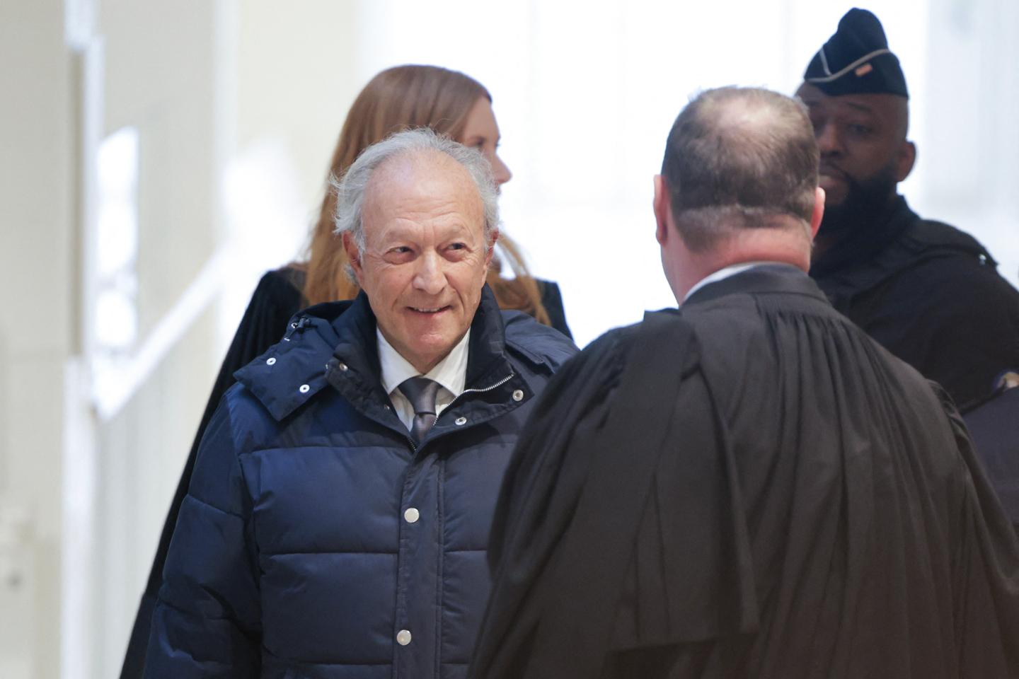 At Sarkozy's trial: A former friend, a 'generous' transfer, and a Colombian villa