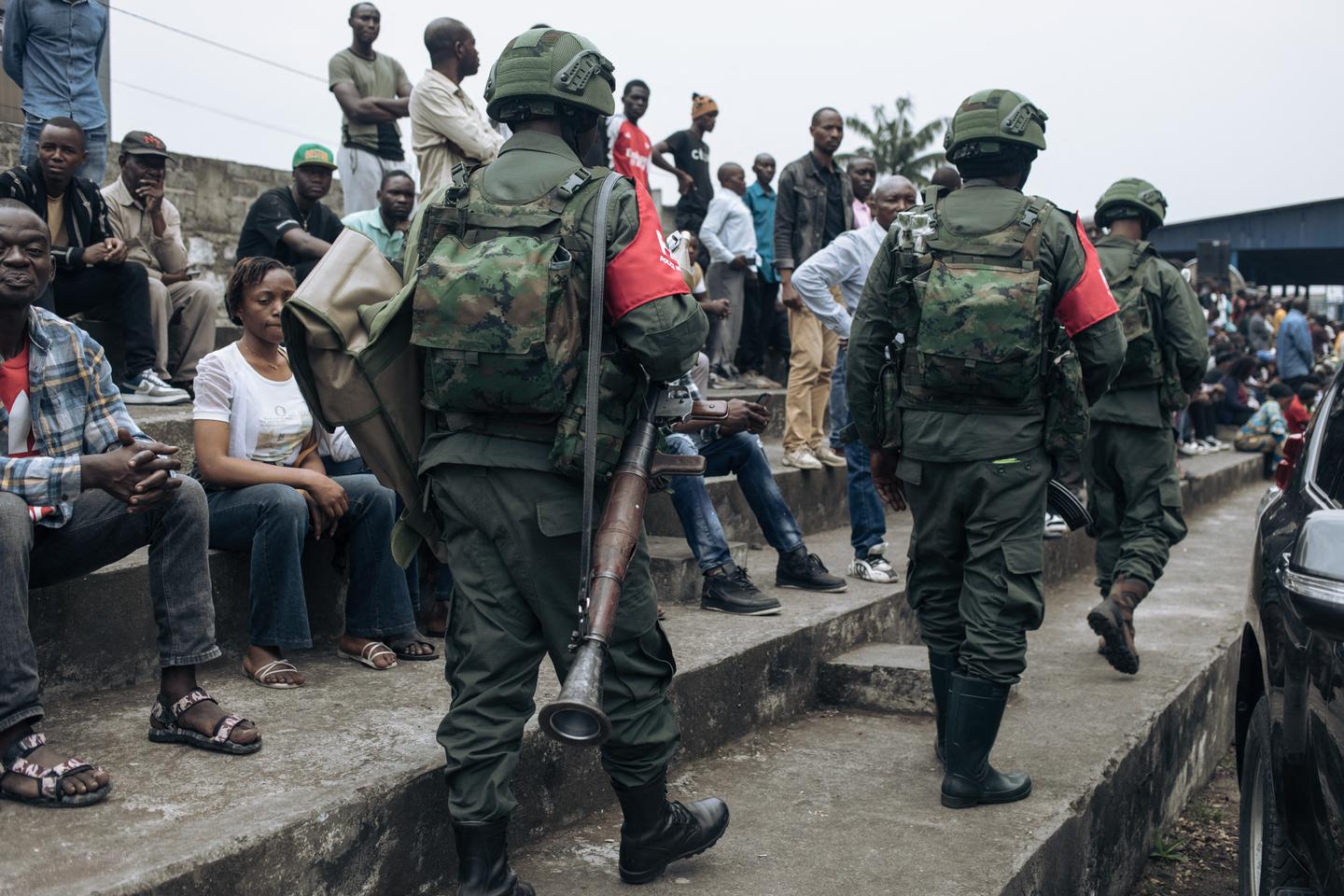 Guerre en rdc : trois collaborateurs locaux de l’ong suisse eper tués