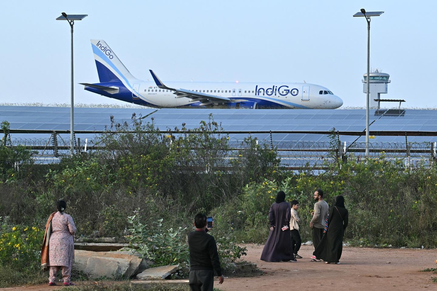 India, the next air transport giant