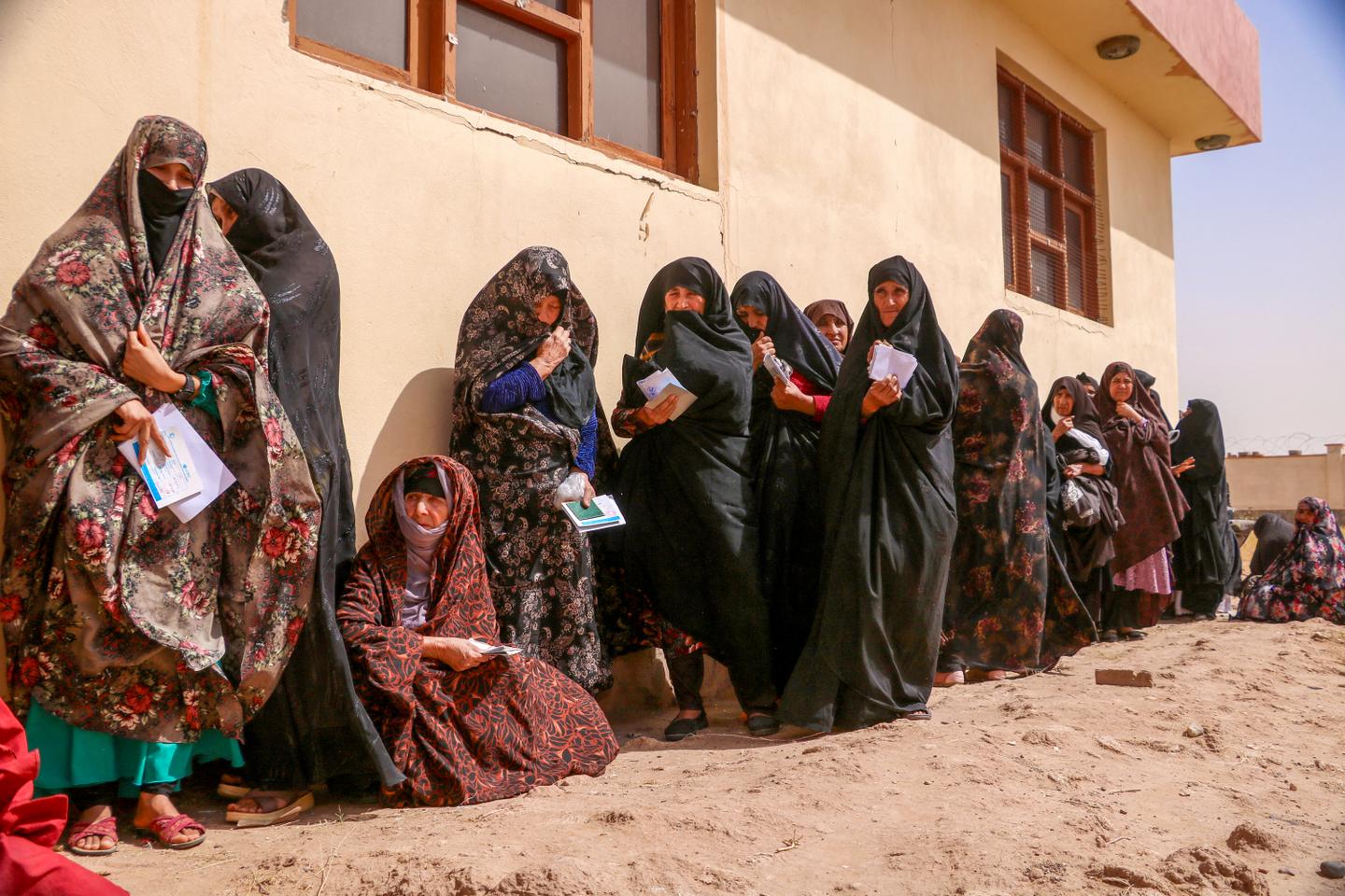 Suspension of US aid puts Afghan population at risk