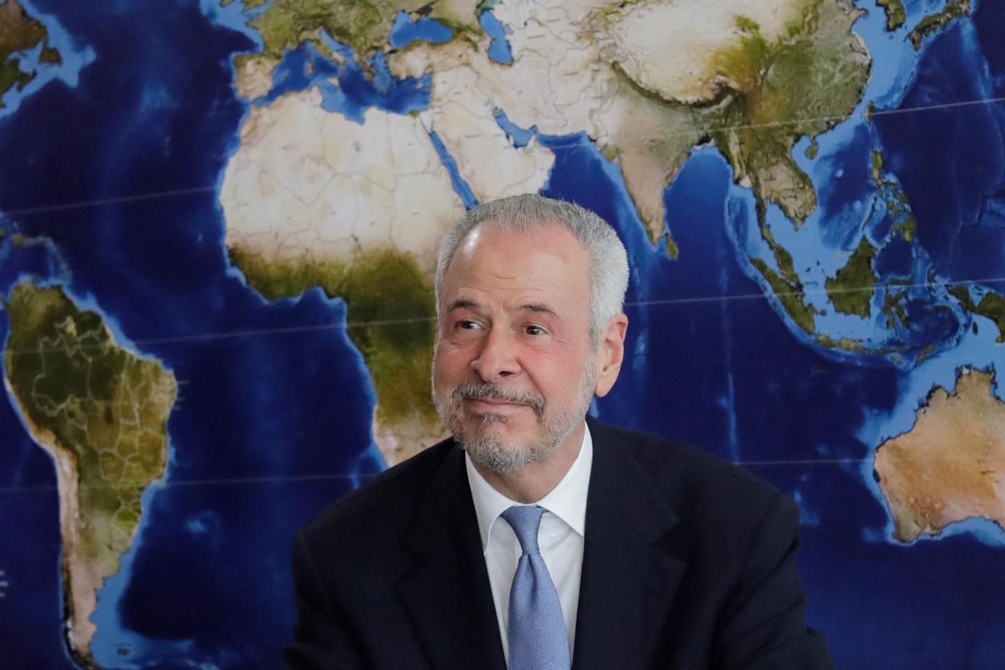 Climate: 'Defining how to move forward without the US,' the challenge for André Corrêa do Lago, COP30 president