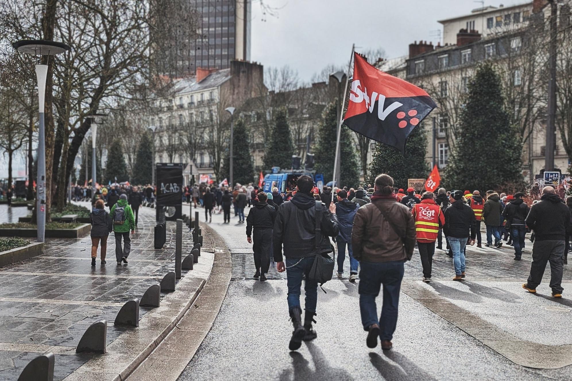 Stjv Grève nationale dans le jeu vidéo, point culminant de l’ascension du ...