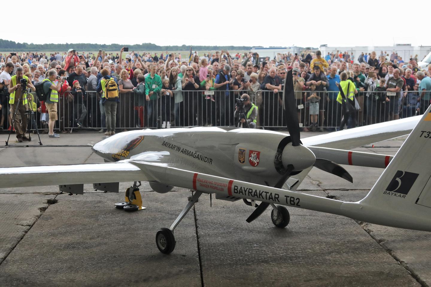 Le maroc, nouvelle terre de production des drones turcs