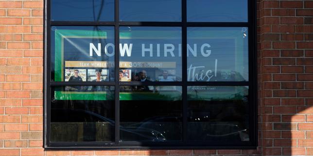 US added 151,000 jobs last month, though unemployment up to 4.1%