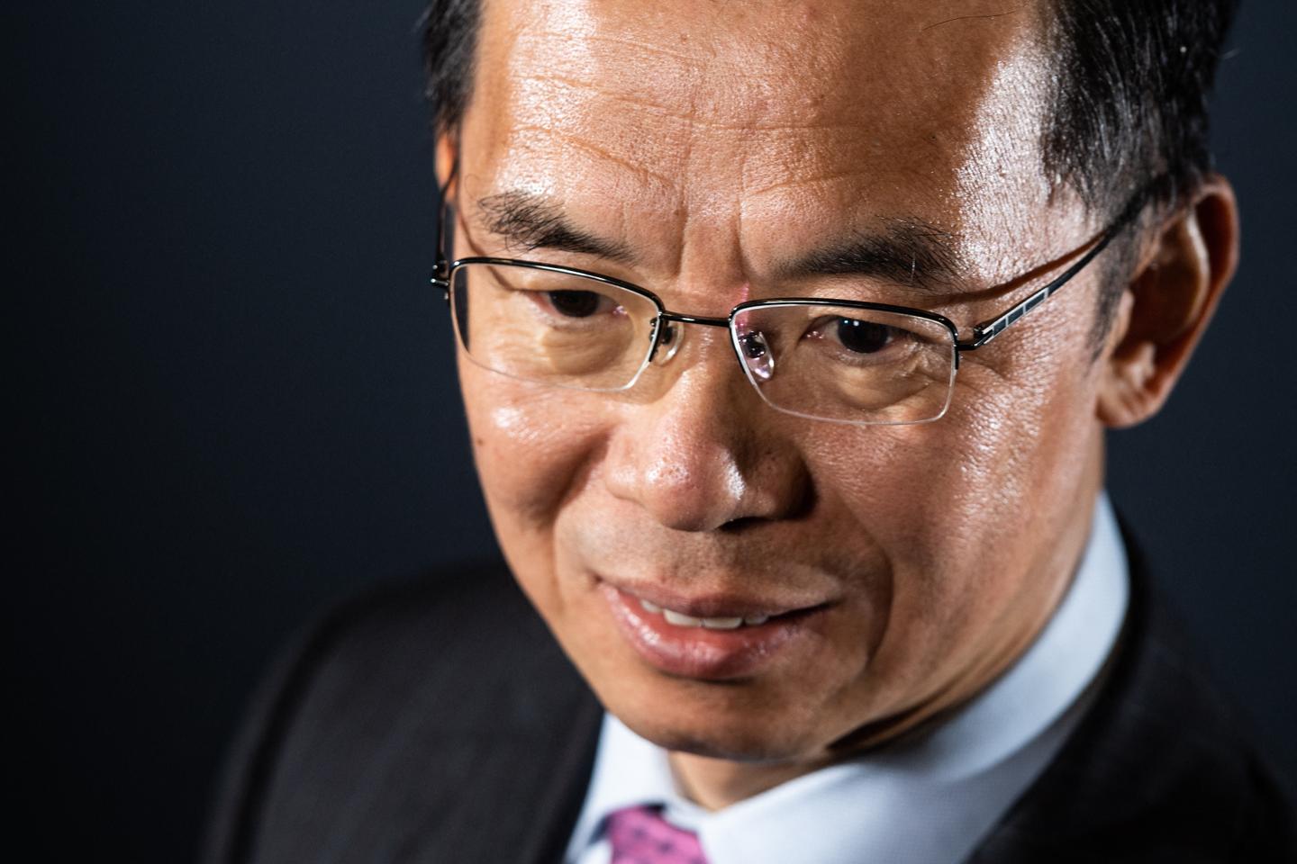 Lu Shaye, China's 'wolf-warrior' diplomat, appointed special representative for Europe