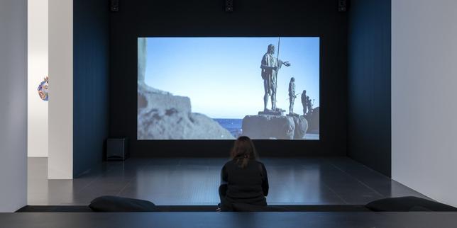 A Pompidou-Metz, l’histoire oubliée des Berbères des Canaries