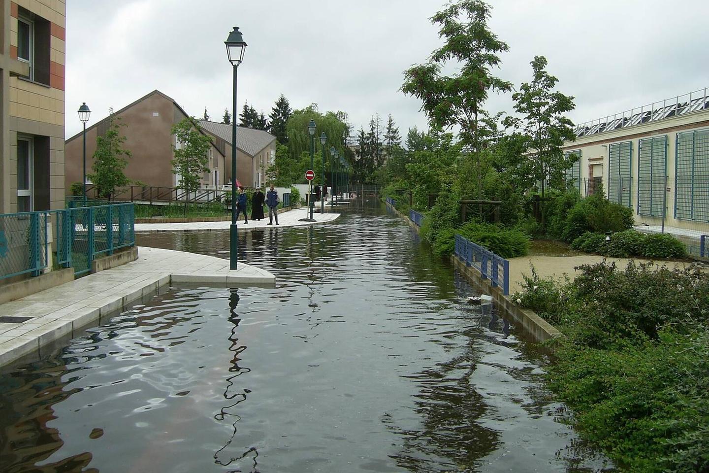 How some French towns have managed to better protect themselves against floods