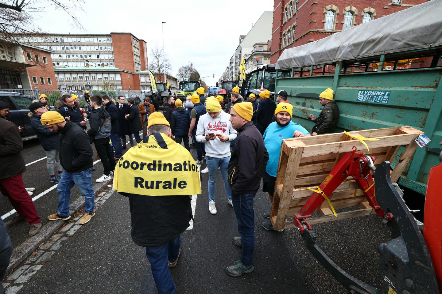 Coup de semonce dans le syndicalisme agricole