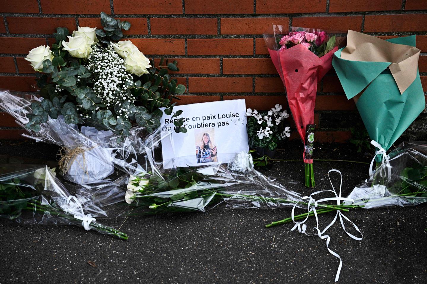 Suspect confesses to murdering 11-year-old French schoolgirl