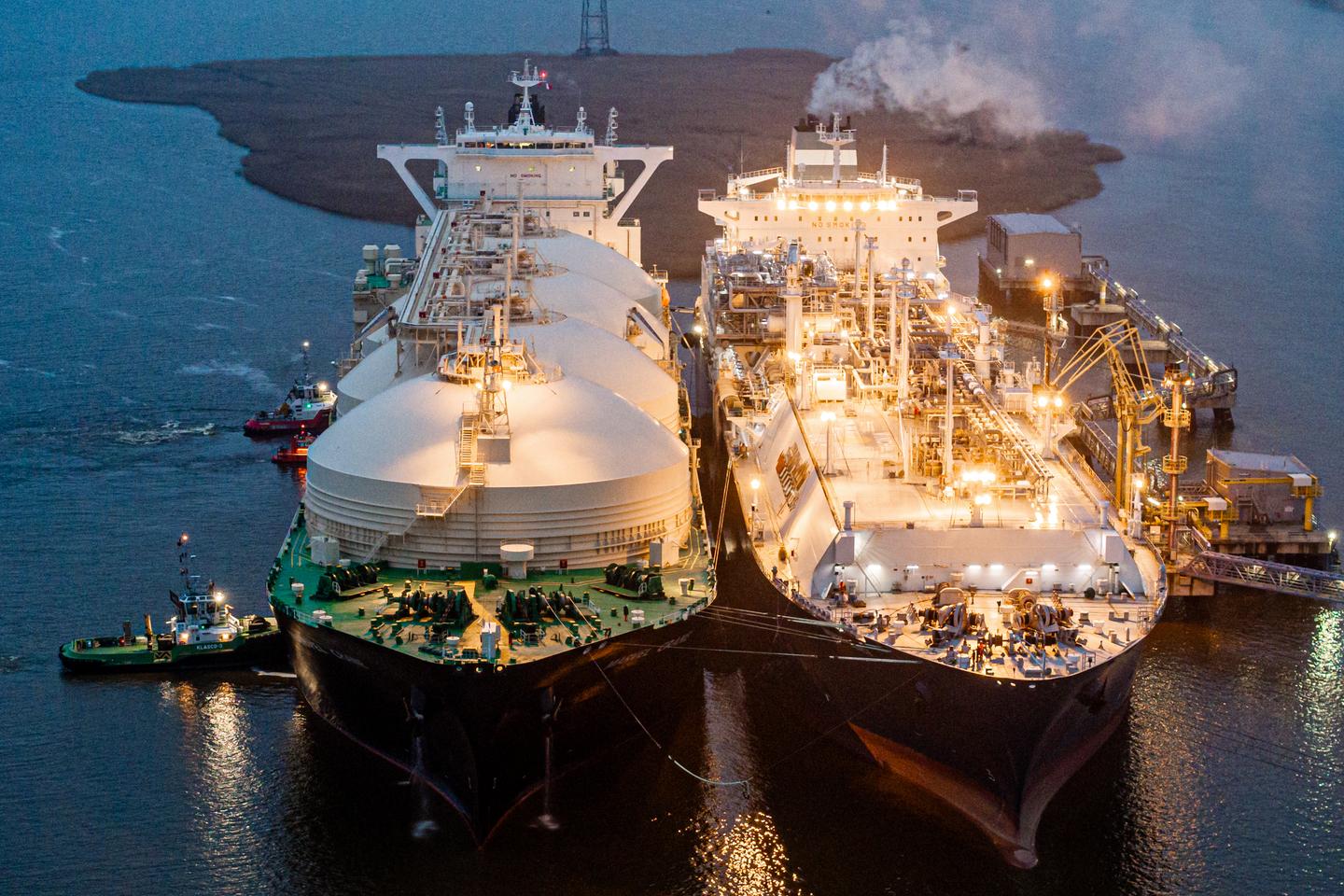 Baltic states regain energy autonomy to counter Russian threat