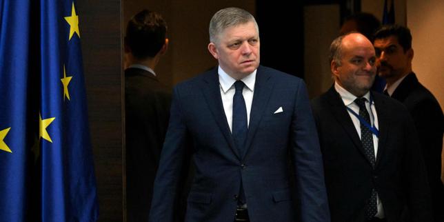 Robert Fico, the Slovak leader who has made Ukraine his 'enemy'