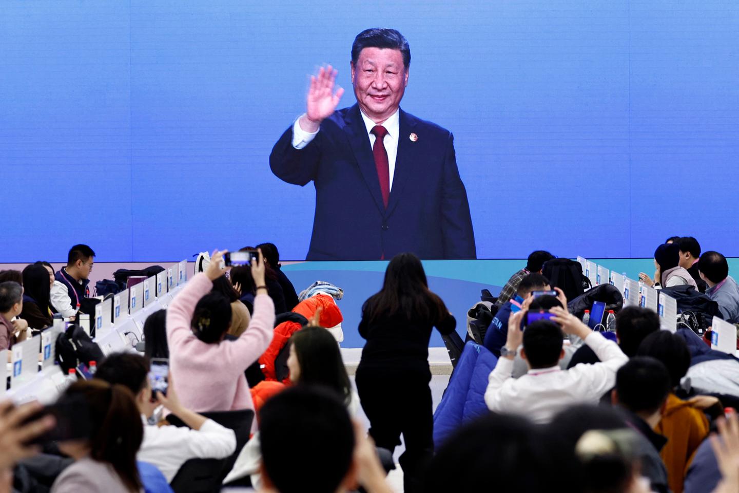 Why the Trump storm is a boon for Beijing